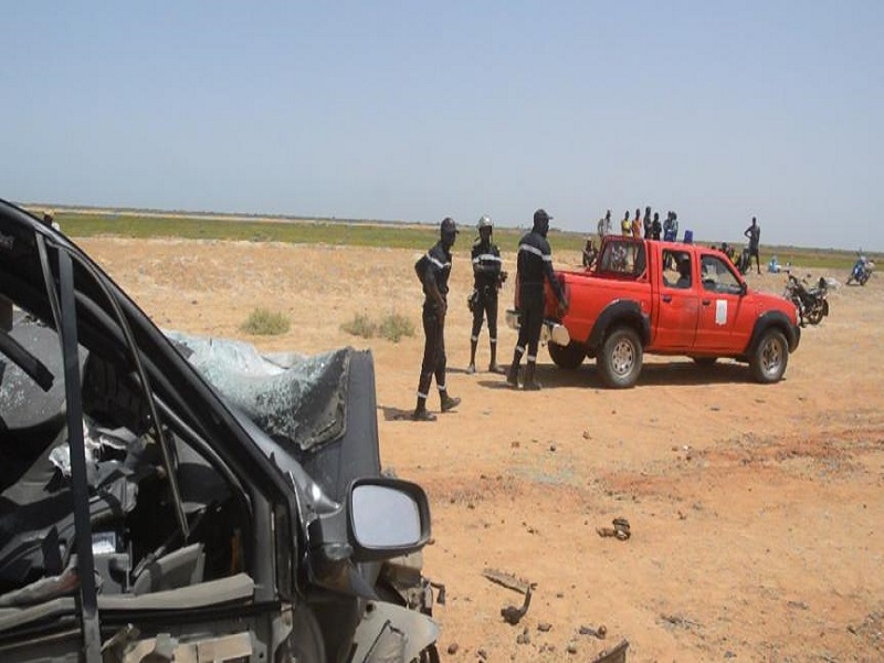 Accident à Linguère : Un mort, 7 blessés dont 4 graves