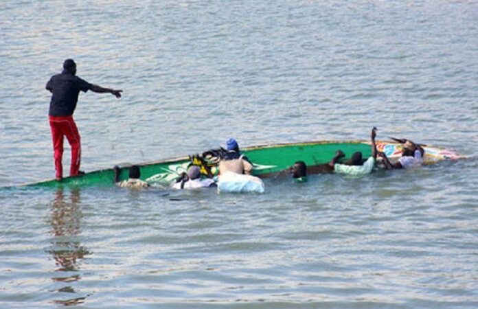 Richard Toll : 3 personnes portées disparues après le chavirement d’une pirogue