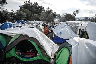 Grèce : Premier cas de Covid-19 dans un camp de migrants, un Yéminite de 35 ans