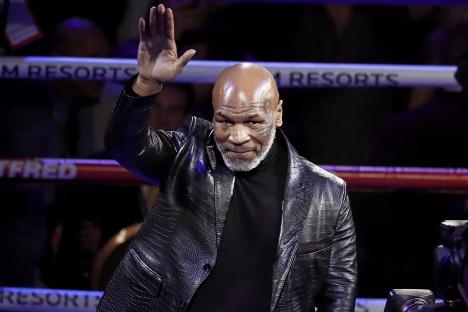 Mike Tyson face à Roy Jones Jr, le nouveau combat d’un million dollar papy