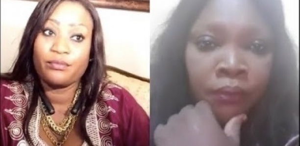 Ndella Madior Diouf remet Françoise Hélène à sa place: « Douma Sa Morom