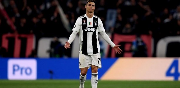 Juve : quand Ronaldo s’imaginait au PSG !