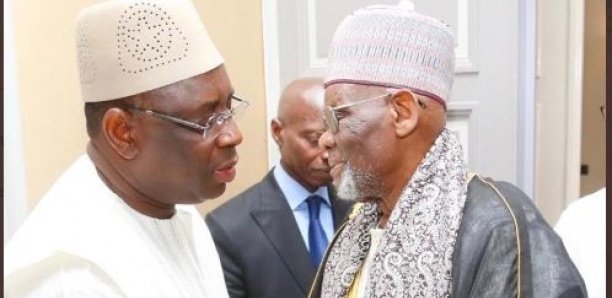 Macky Sall à Médina Baye samedi