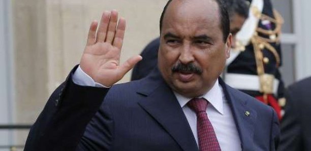 Mauritanie : l’ancien président Mohamed Ould Abdel Aziz a été libéré