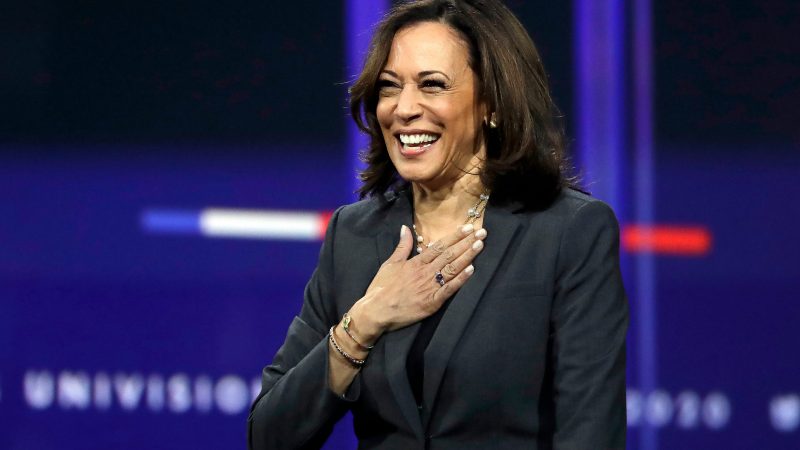 Kamala Harris, la « talentueuse » sénatrice colistière de Joe Biden