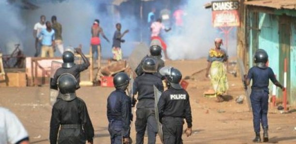 Litige foncier : 23 habitants du village de Tobène déférés au parquet de Thiès