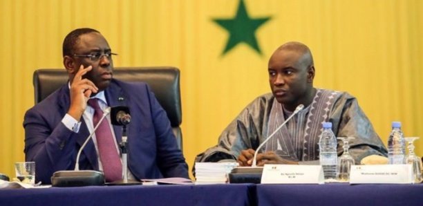 Covid-19: Ce que Macky Sall a demandé aux ministres de l’Intérieur et des Forces armées