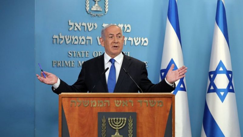 Israël: Netanyahu accepte un compromis et débloque la crise