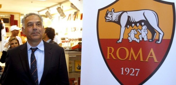 Football : l’AS Roma vendue pour près de 600 millions d’euros