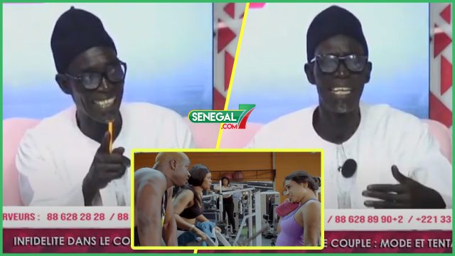 (Vidéo) Père Mbaye Ngoné: « Litax Djiguène Di Infidèle… Lolu Mo Raw Drogue… Dieukeureum Dafay Télla… »