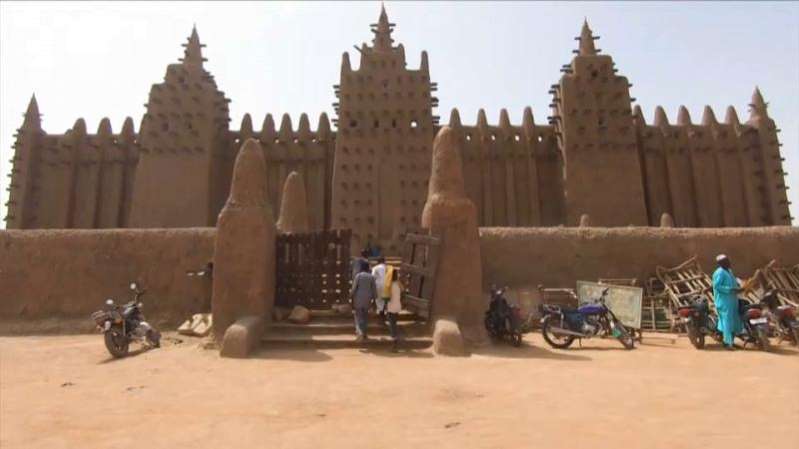 Mali, l’Unesco va restaurer le patrimoine de Bandiagara