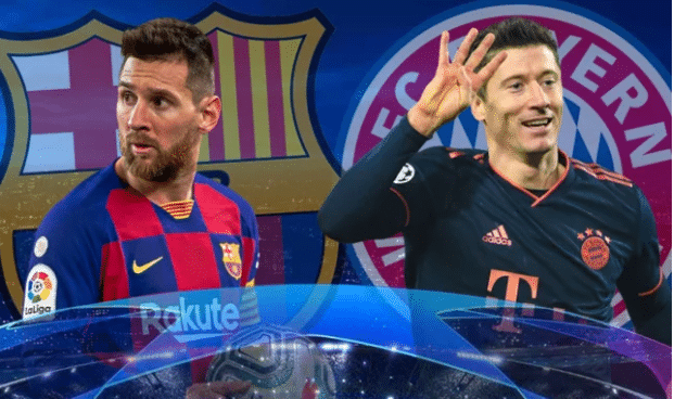 Barça-Bayern : les compositions probables