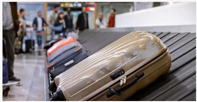 Insolite: Elle prend l’avion avec des os de son mari dans ses bagages