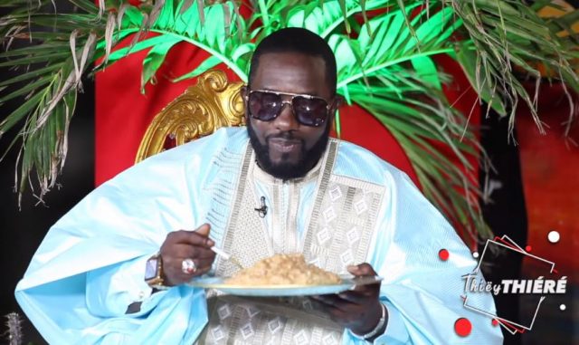 Vidéo – Tiey Thiéré avec Mbaye Dieye Faye « Bombe Thiéré Tamkharite… »