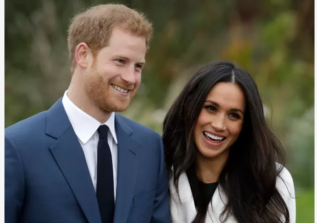 L’adorable cadeau du prince Harry pour l’anniversaire de Meghan Markle