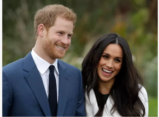 L’adorable cadeau du prince Harry pour l’anniversaire de Meghan Markle