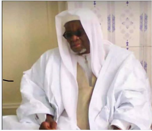 L’hommage d’Abdoul Mbaye à  Cheikh Ahmed Tidiane NIASSE