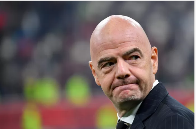 “Rien d’illégal”: la lettre de défense de Gianni Infantino