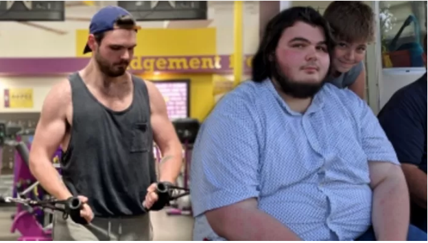 Il perd 100 kg en ne mangeant plus que des patates