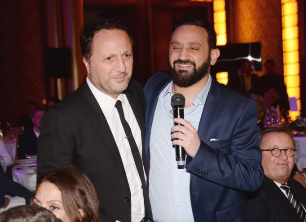 Cyril Hanouna et Arthur déterrent la hache de guerre sur Twitter : “T’es au bout du rouleau”