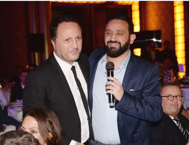 Cyril Hanouna et Arthur déterrent la hache de guerre sur Twitter : “T’es au bout du rouleau”