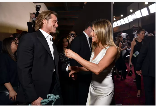 Jennifer Aniston et Brad Pitt réunis dans un projet pour la première fois depuis 20 ans