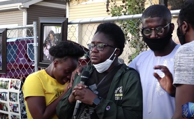 (Vidéo) : La communauté de Denver (USA) rend hommage aux 5 Sénégalais tués dans l’incendie, Abou Le frère de Djiby brise le silence