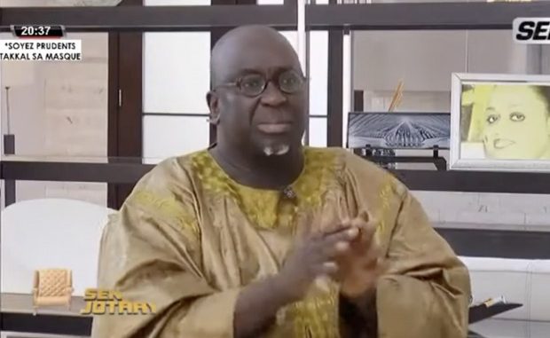 (Vidéo) : Lamine Diack traite son fils de « voyou » Massata Diack explique « Sama Papa Waxoul Lolou