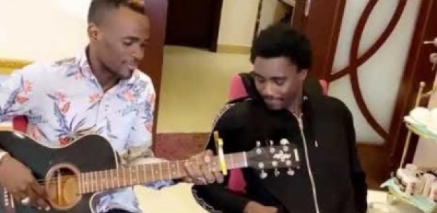 Cheikh Niang va-t-il se séparer de Waly Seck?: voici la réponse du guitariste