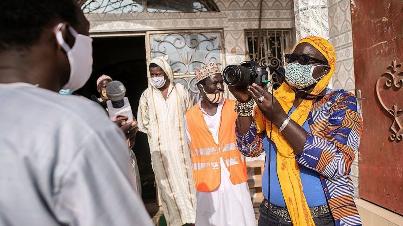 Covid-19 : « 4 millions de Sénégalais hypertendus sont sujets à risques » (cardiologue)