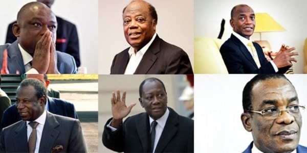 Présidentielle en Côte d’Ivoire : dernier jour pour déposer les candidatures