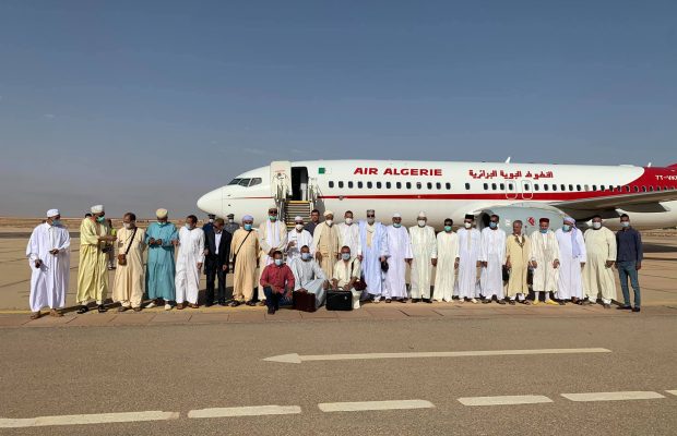 Une forte délégation Algérienne attendue à Medina Baye