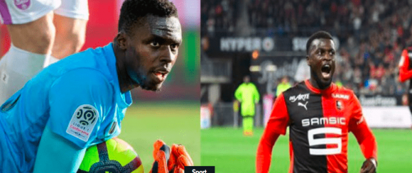 Avec Rennes, Alfred Gomis et Mbaye Niang disputeront la phase de groupes de Ligue des Champions !