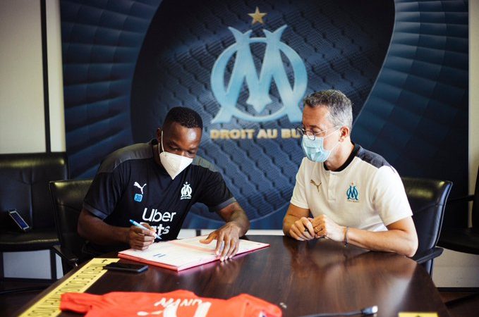 Marseille : Steve Mandanda prolonge son contrat jusqu’en 2024