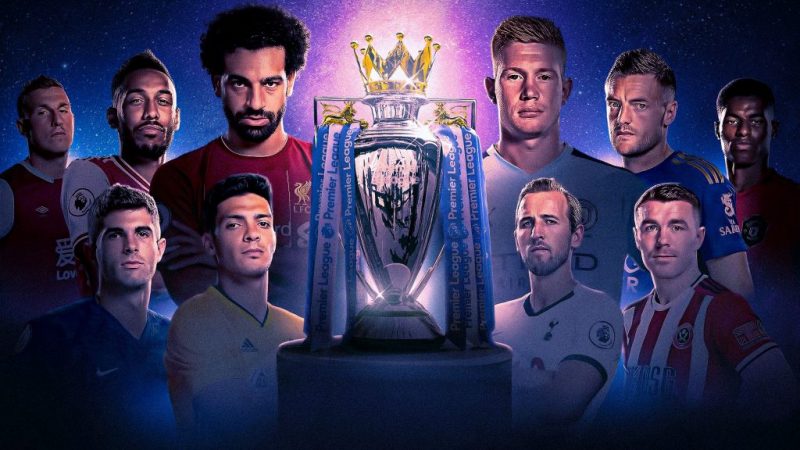 EPL: Annonce des matchs de la Premier League 2020/21