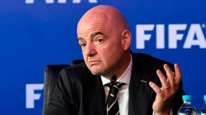 Infantino « respectera » toute décision de la Commission d’éthique