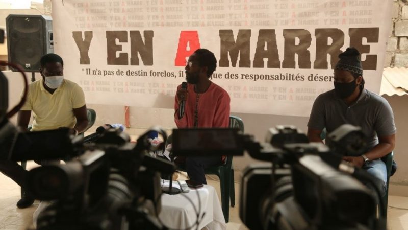 « Quand Orange nargue les Sénégalais » (Y’en a marre)