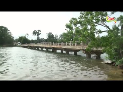 Danger à Ziguinchor : Les Ponts Baïla et de Diouloulou menacent de s’effondrer…(vidéo)