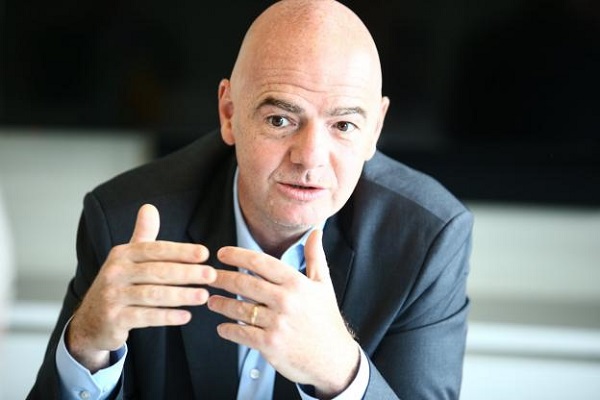 Après l’enquête pénale ouverte contre Gianni Infantino, la FIFA dénonce une situation «grotesque»