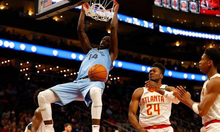 NBA : Memphis et Gorgui Sy Dieng qualifiés pour le « play-in »