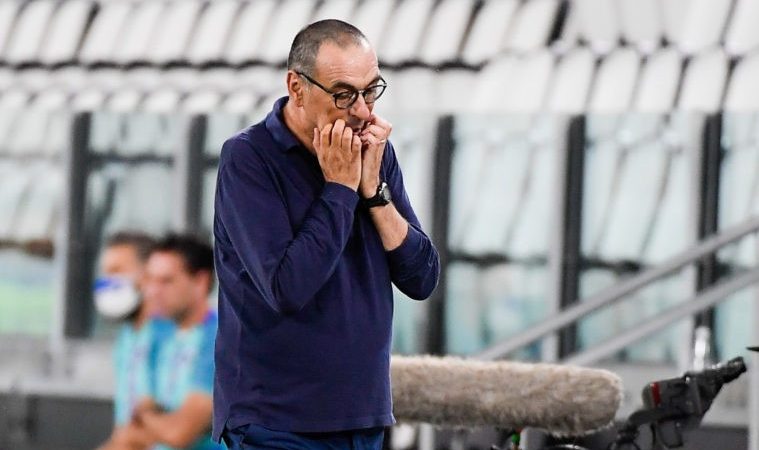 JUVENTUS TURIN : AGNELLI AURAIT LICENCIÉ MAURIZIO SARRI