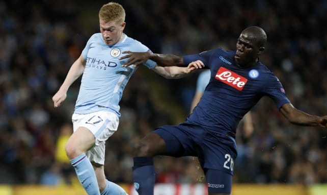 Transfert : Koulibaly trouve un accord avec Manchester City