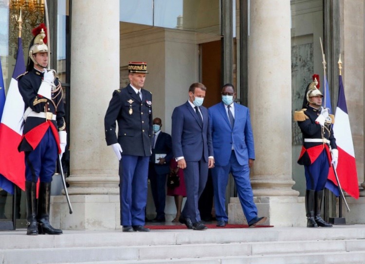 Discussions avec Macron : Macky en dit très peu!