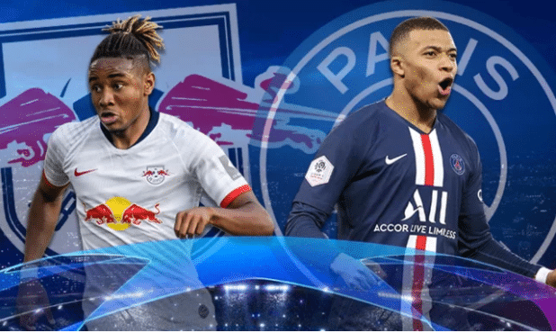 RB Leipzig-Paris SG : les compositions probables