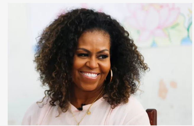 Michelle Obama se confie ouvertement sur sa ménopause