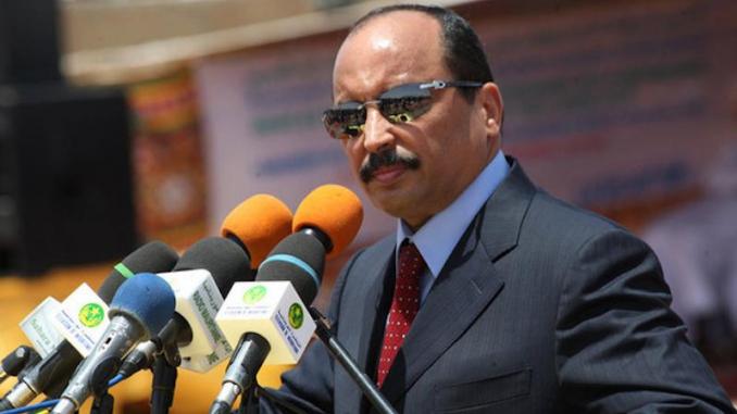 Mauritanie : L’ex-Président Mohamed Ould Abdel Aziz auditionné par la police