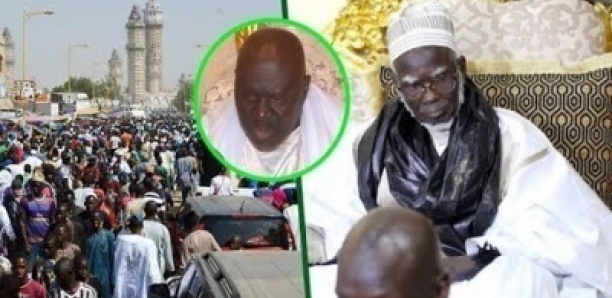 Magal de Touba : Nouveau « ndigeul » de Serigne Mountakha Mbacké