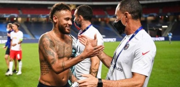 PSG : Neymar suspendu en finale pour un geste banal ?