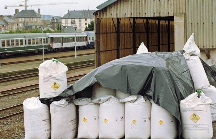 Nitrate d’ammonium : Le produit passe toujours au Port de Dakar pour le Mali depuis longtemps