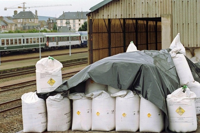 Nitrate d’ammonium : Le produit passe toujours au Port de Dakar pour le Mali depuis longtemps